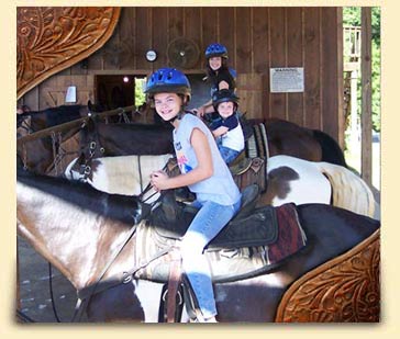 Blue Ridge Horseback Riding